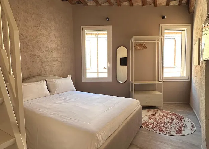 Casa Uberti Гостевой дом