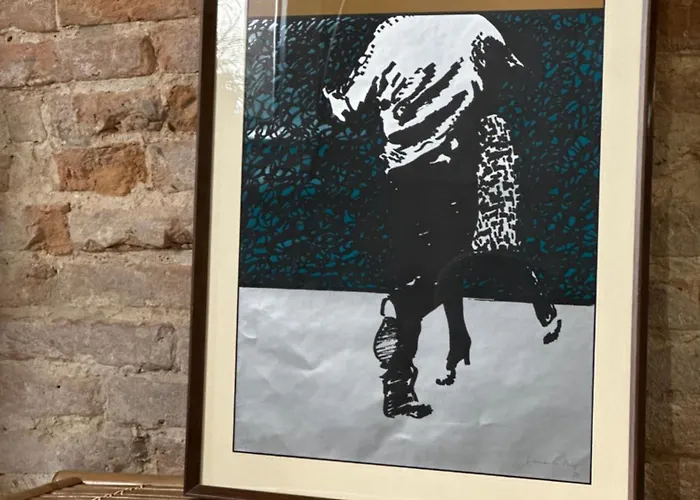 Casa Uberti Гостевой дом